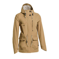 Women's Waterproof Hiking Jacket - NH550 Imper