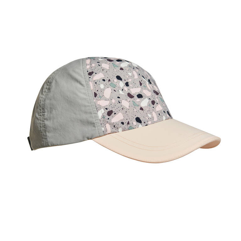 CN
Kids' hiking cap MH100 - Grey