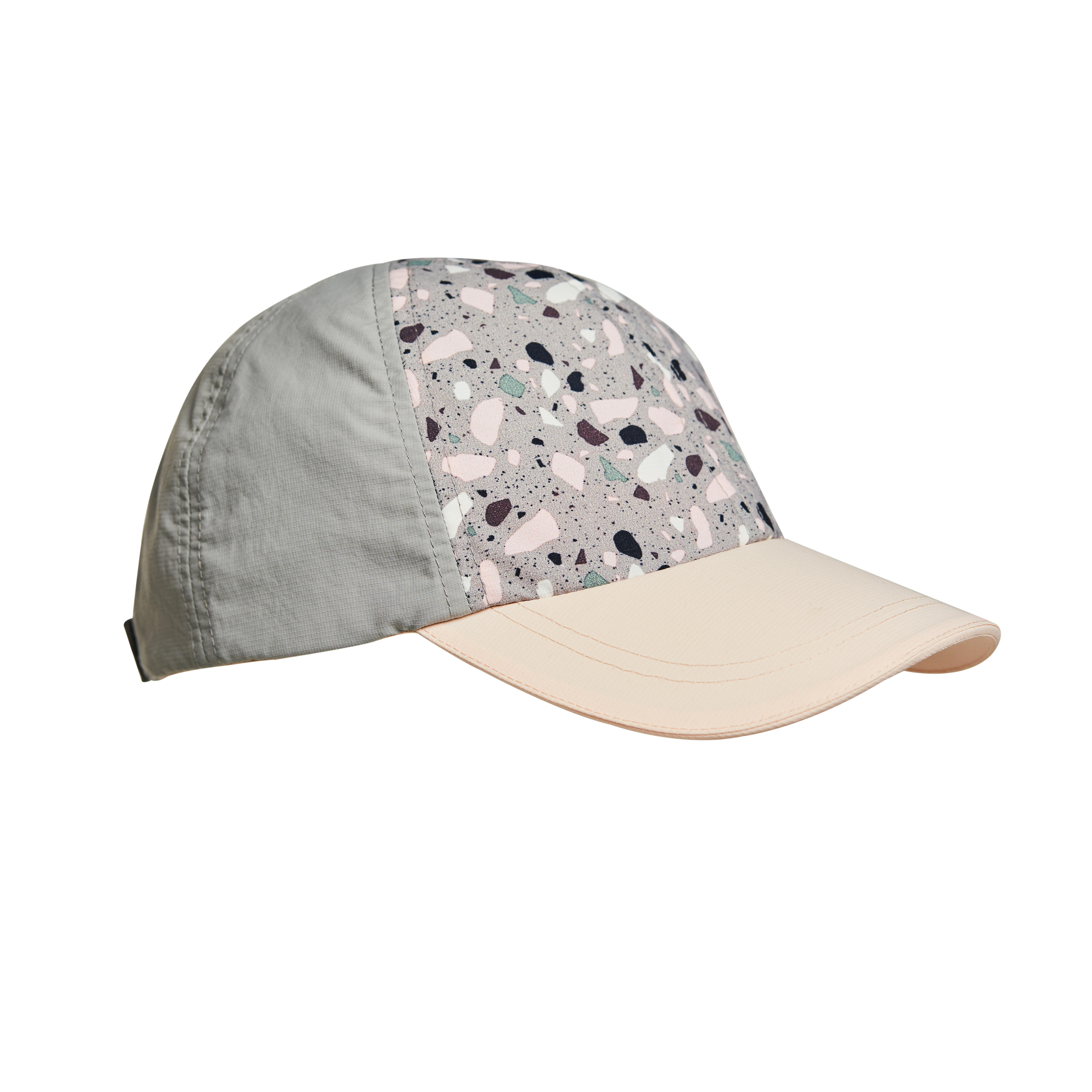 CNKids' hiking cap MH100 - Grey - Decathlon