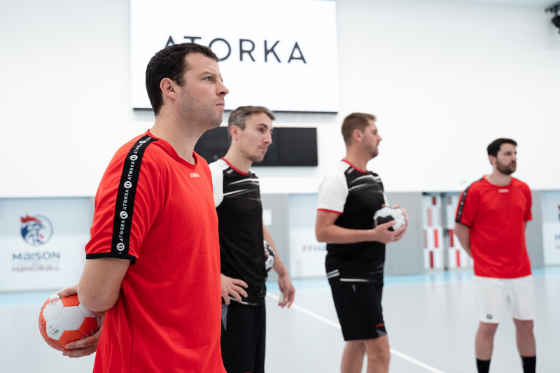 Tenue de handball homme hotsell
