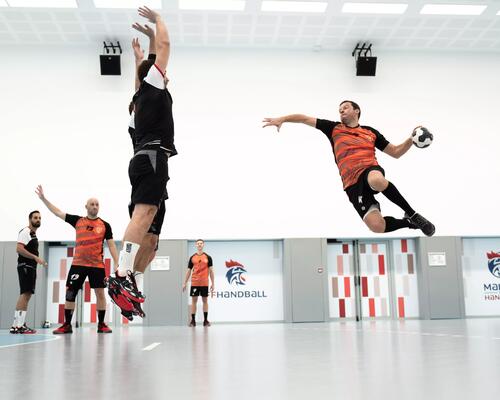 Lexique du handball