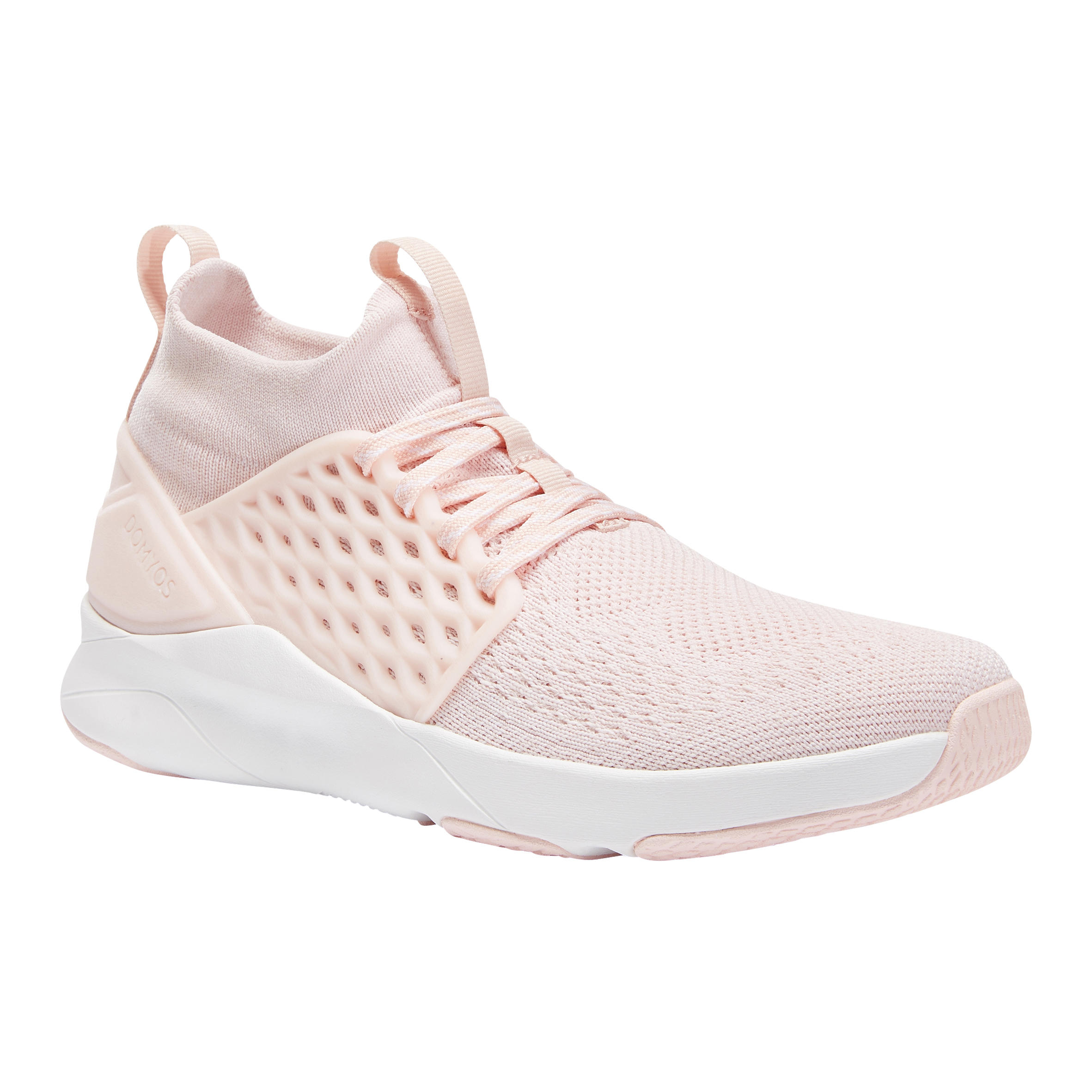 ZAPATILLAS DEPORTIVAS MUJER FHS120 ROSADO - Decathlon