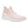 Zapatillas Fitness Domyos 520 Mujer Rosa Blanco