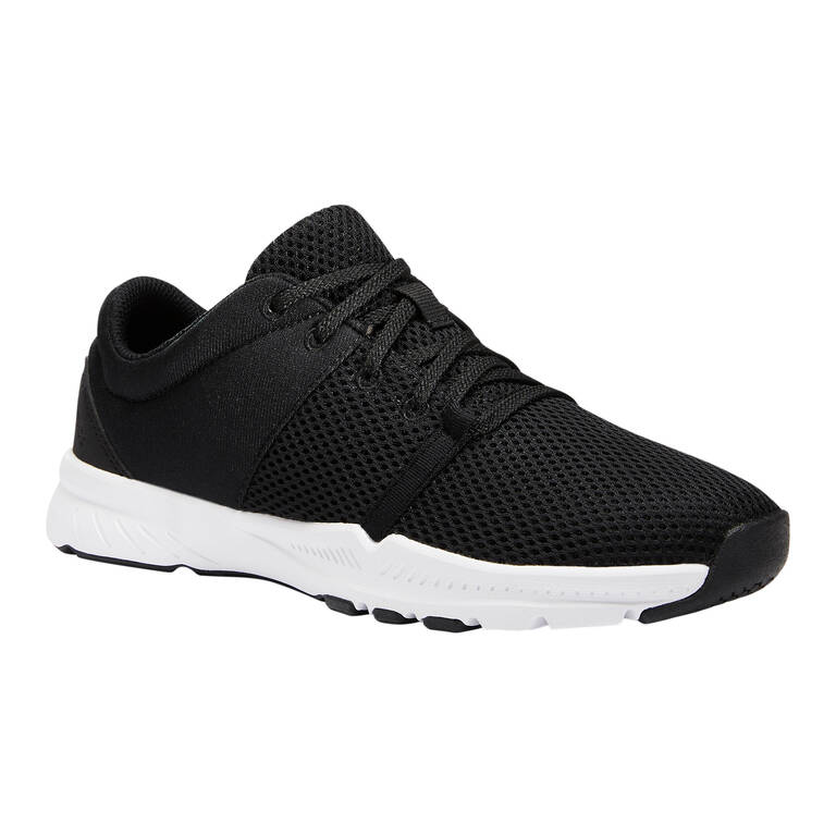 Fitness basic women sports shoes - black