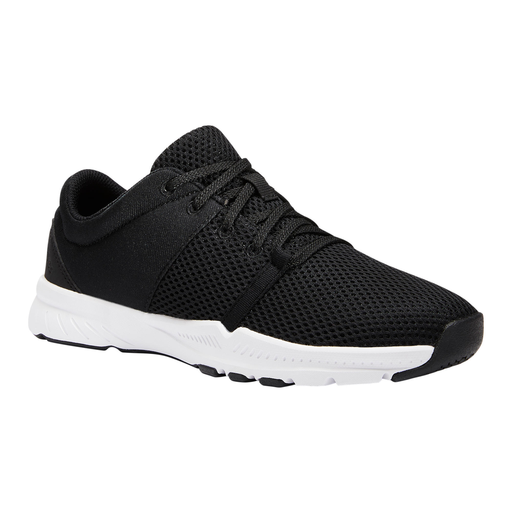 black gym shoes for ladies