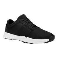 Women's Fitness Shoes 100 - Black