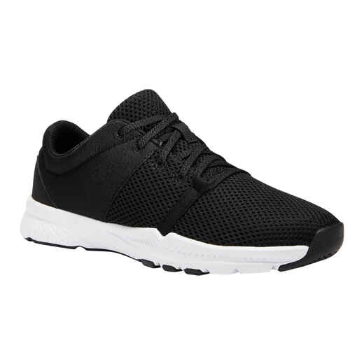 
      Women's Fitness Shoes 100 - Black
  