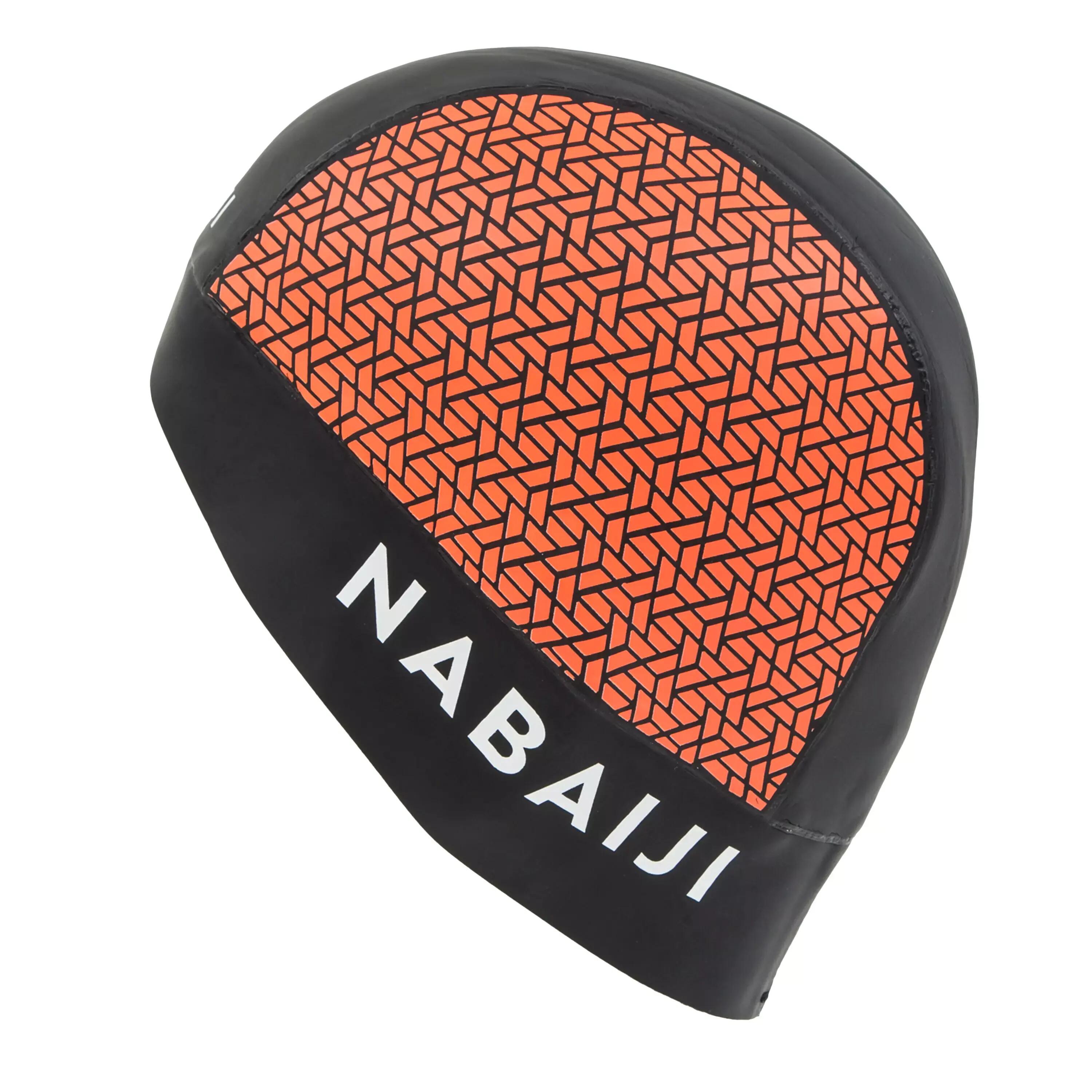 Cuffia nuoto in acque libere 3 mm 3/6
