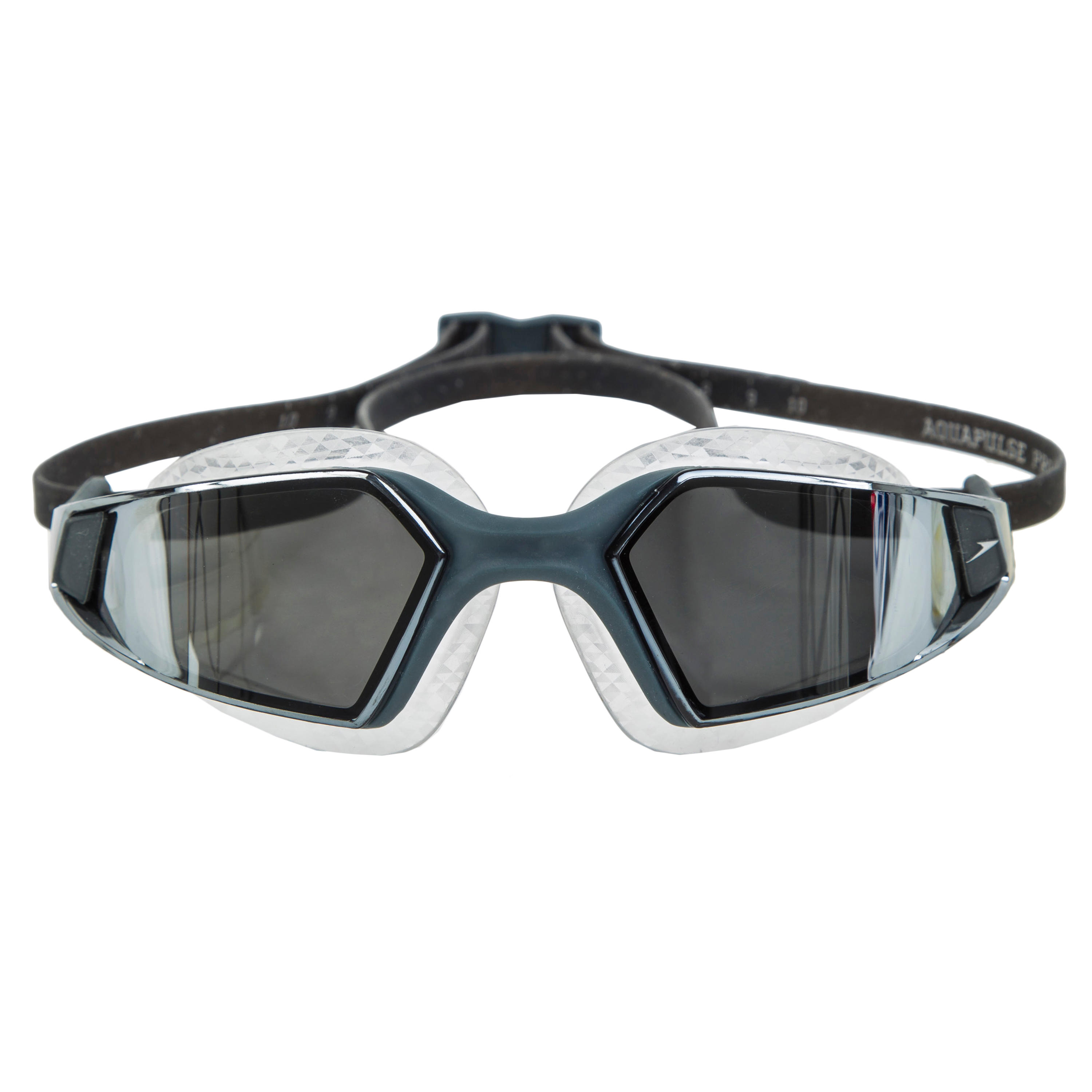 Очки для плавания зеркальные Speedo Aquapulse pro SPEEDO
