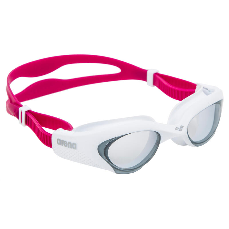 LUNETTE DE NATATION Arena The One Fumée Blanche Rose