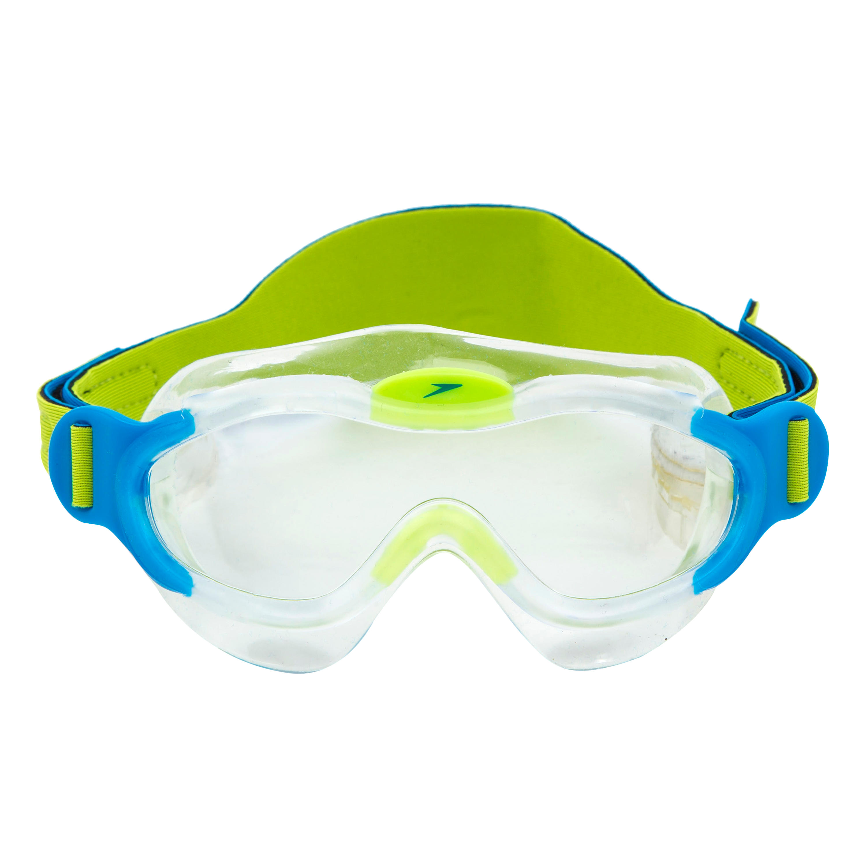 speedo kids swim mask