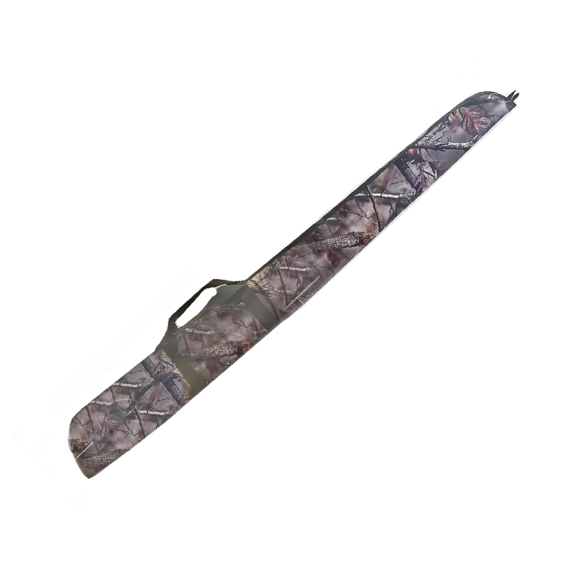 SG100 145 cm Kamo hunting shotgun scabbard - brown 7/9