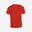 Camiseta club atletismo personalizable Hombre rojo