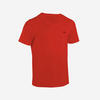 Tee shirt Athlétisme Homme personnalisable club rouge
