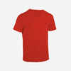 T-Shirt Leichtathletik Club Herren rot