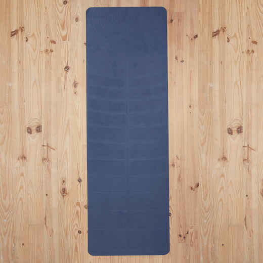 
      XL Yoga Mat 215 cm ⨯ 70 cm ⨯ 5 mm - Blue
  