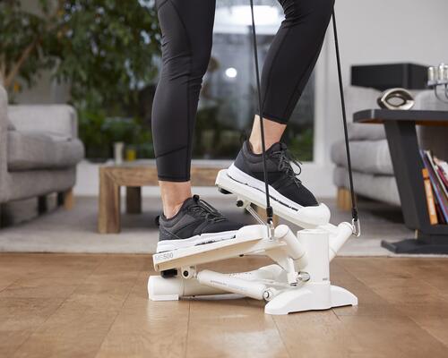 LE STEPPER POUR EFFACER LA CELLULITE