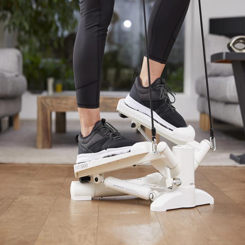 LE STEPPER POUR EFFACER LA CELLULITE