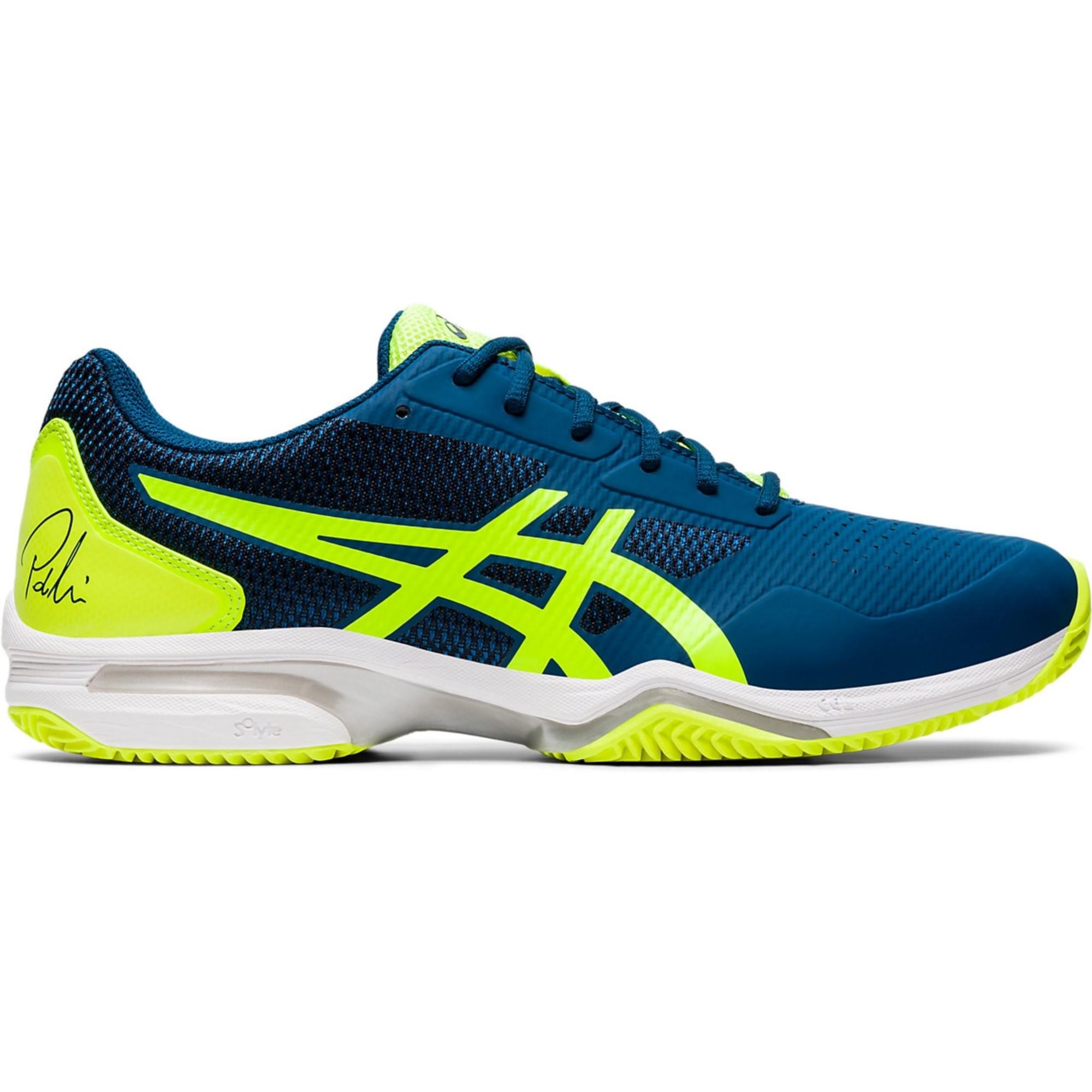 Gel Lima 2 Blue Yellow Decathlon