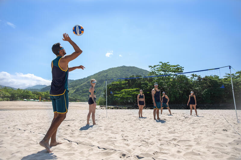 Beach volley e pallavolo: tutte le differenze