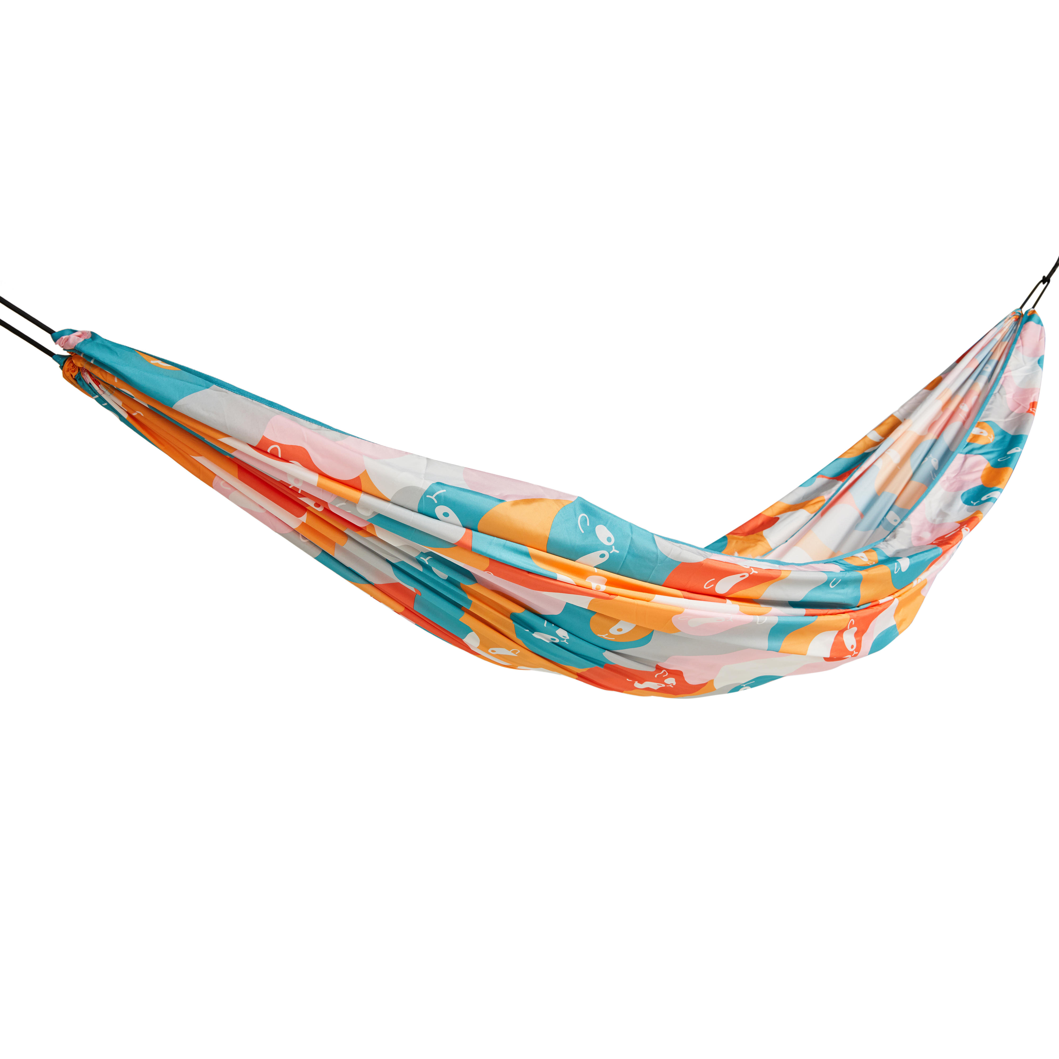 Single hammock Basic 260 x 152 cm 1 Man Decathlon