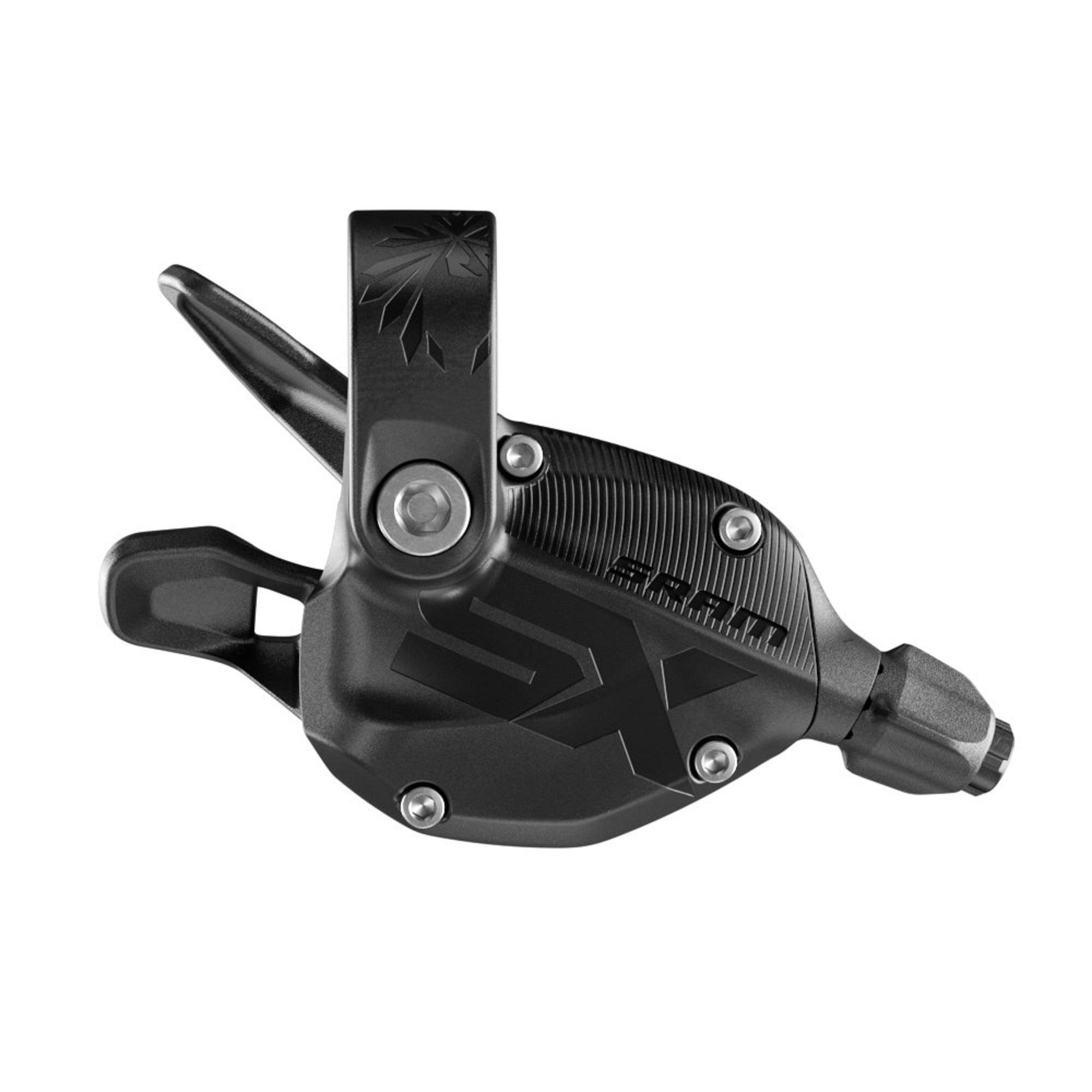 Manetă 12v SX EAGLE SRAM Negru