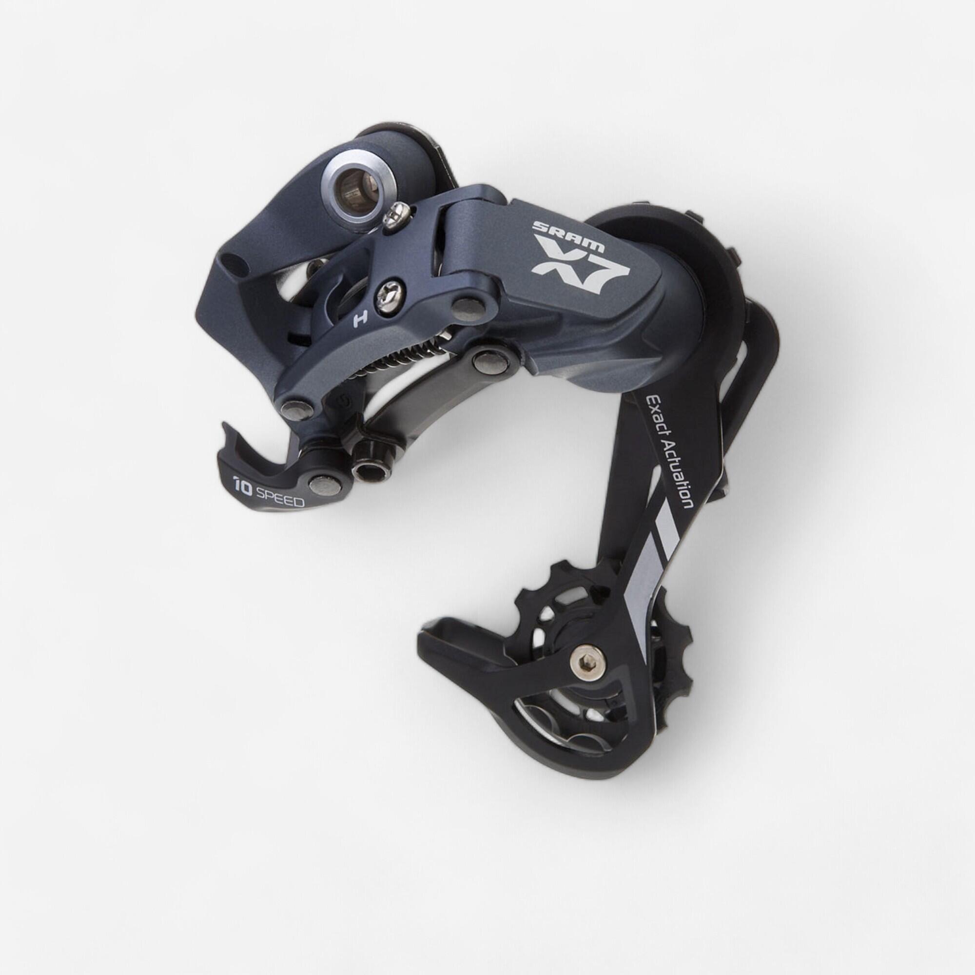SRAM - Schimbător spate SRAM X7 7/8/9 viteze braț lung | Decathlon