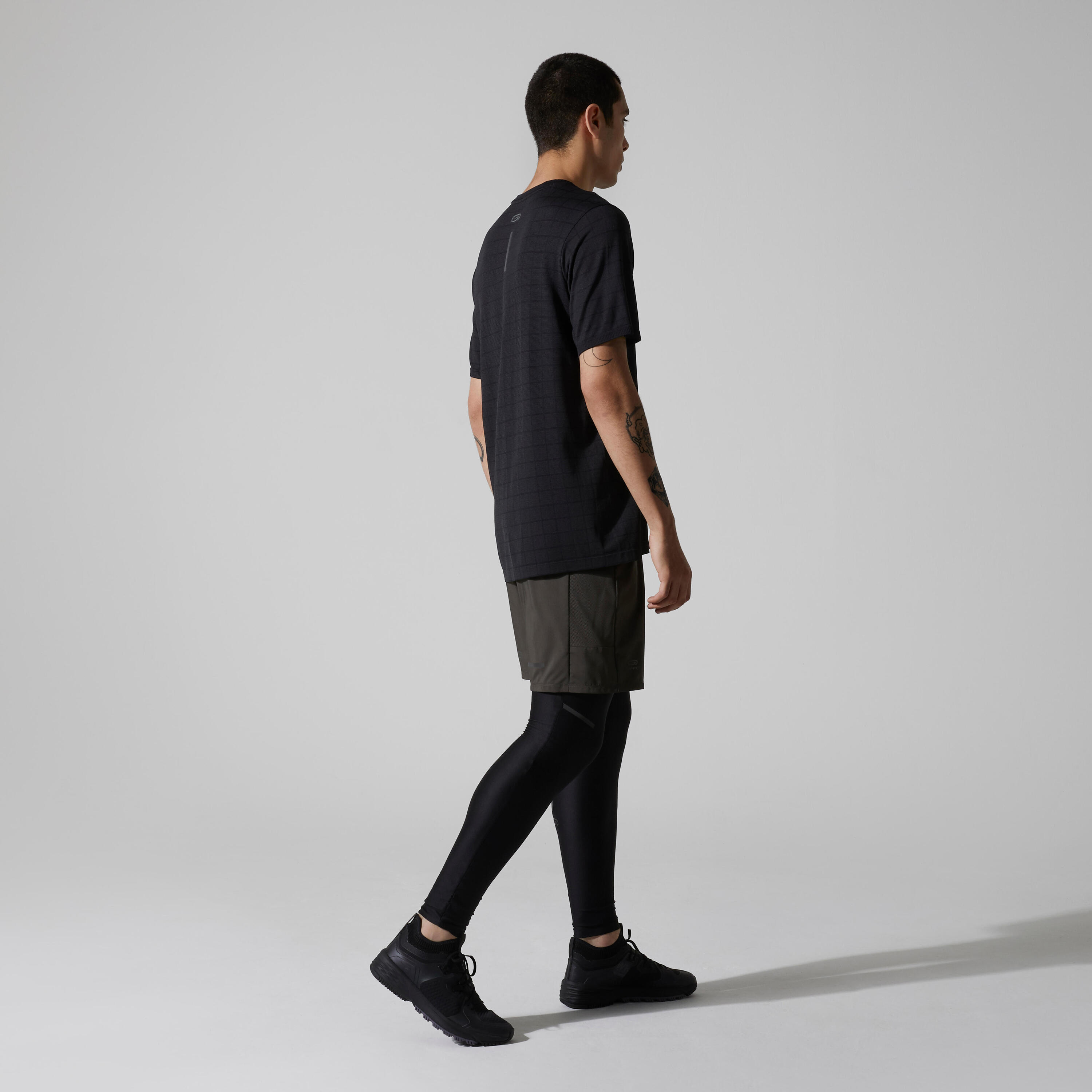 SUPPORT WR NYTE M SHOES - BLACK 19/31