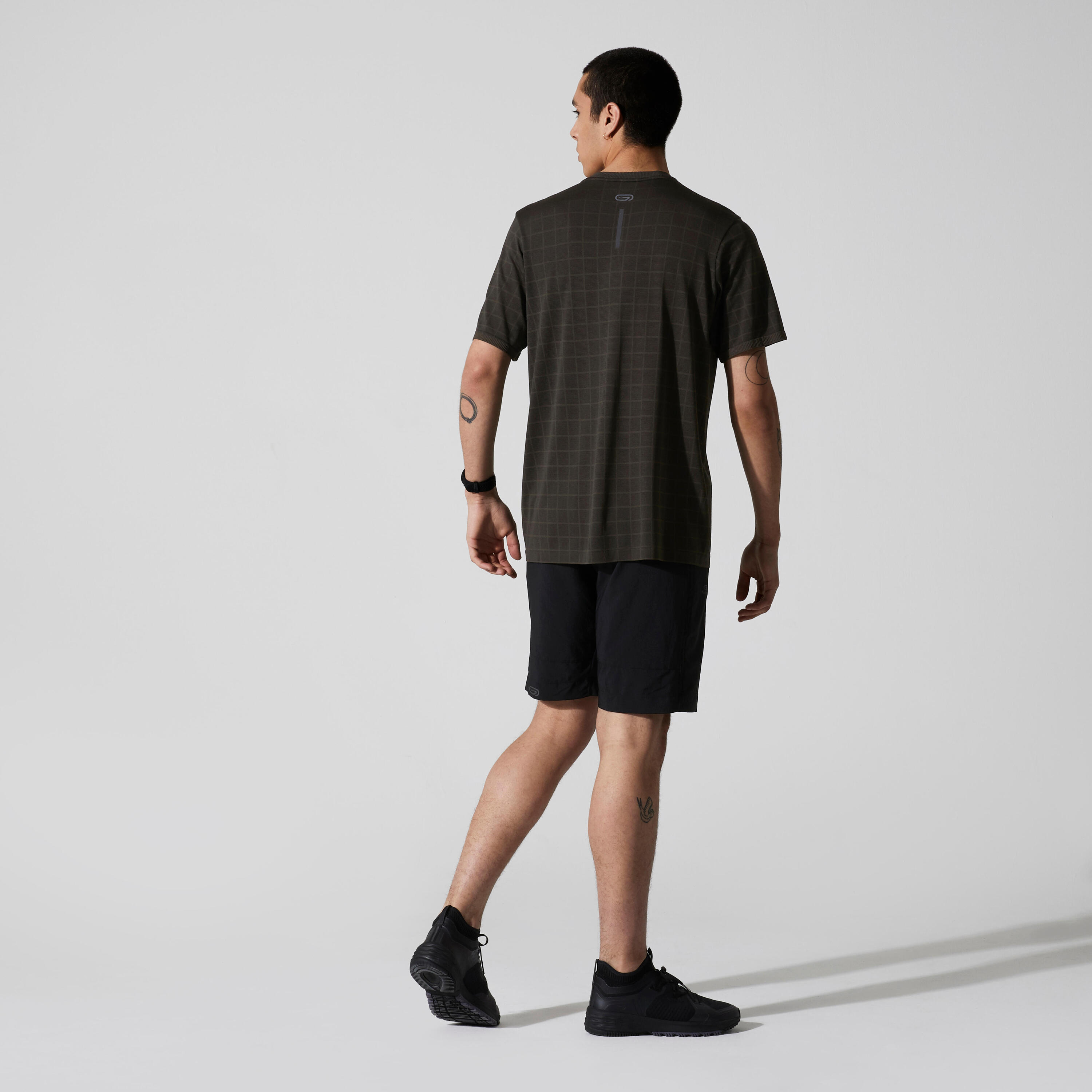 SUPPORT WR NYTE M SHOES - BLACK 17/31