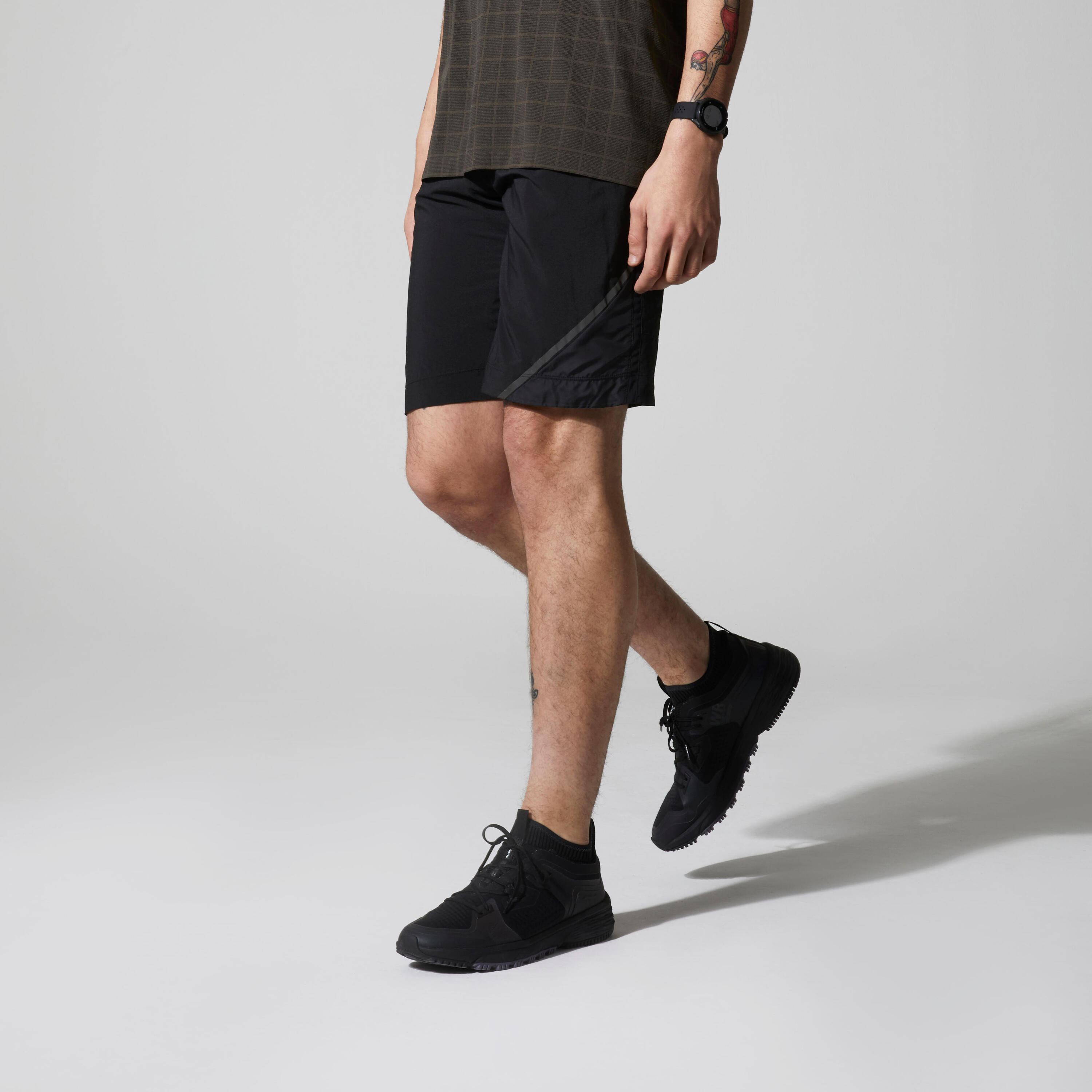 SUPPORT WR NYTE M SHOES - BLACK 16/31