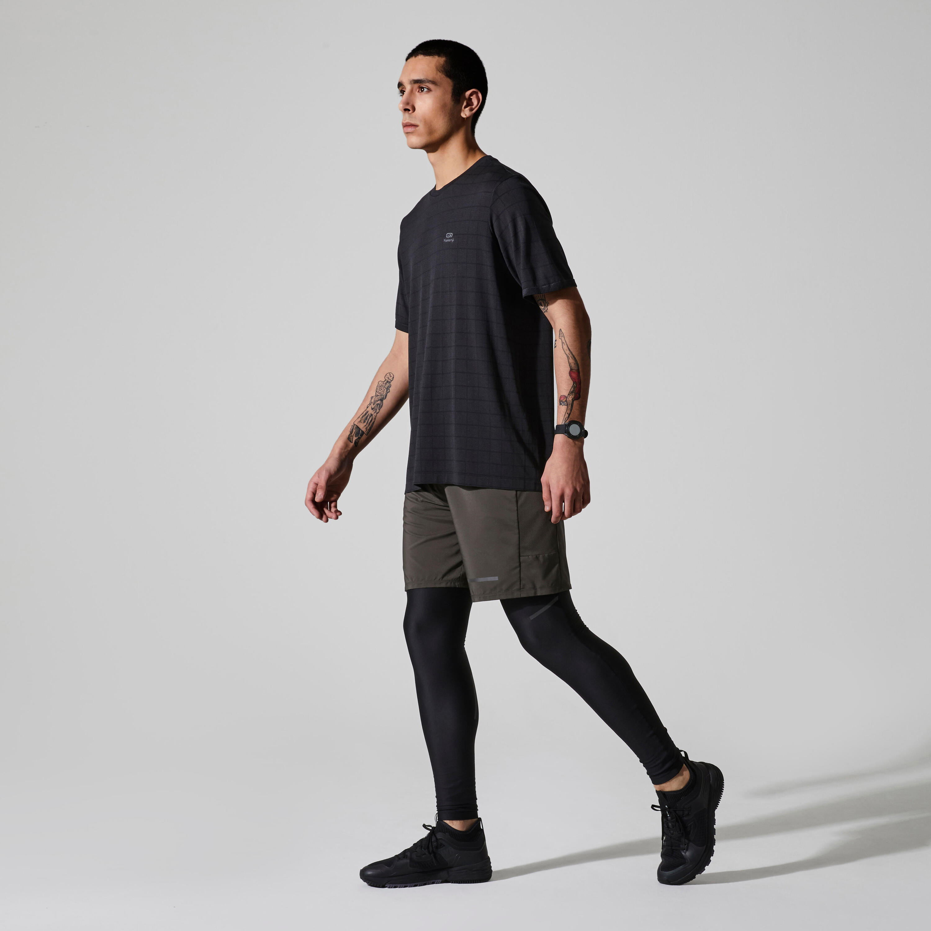 SUPPORT WR NYTE M SHOES - BLACK 15/31