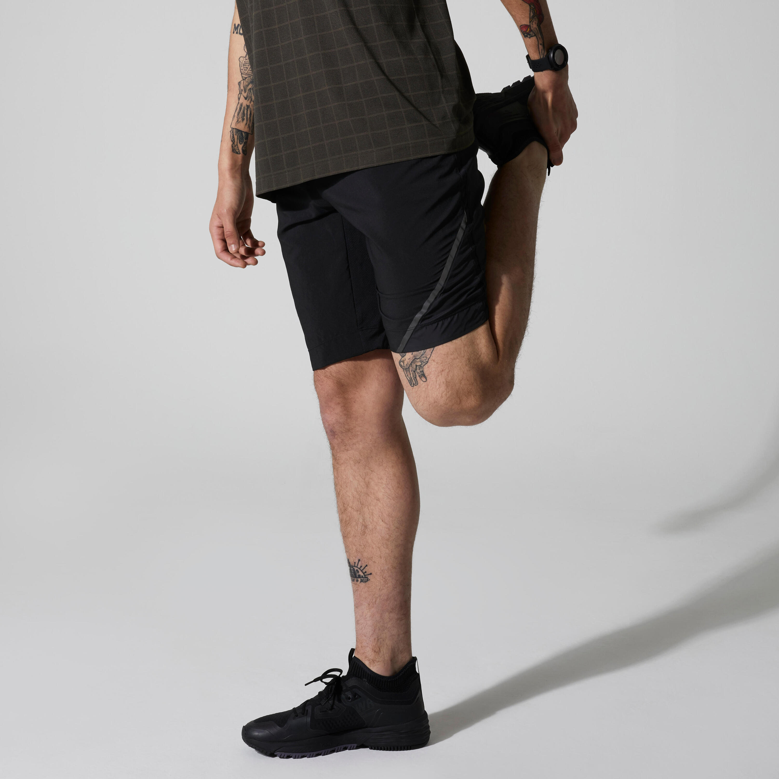 SUPPORT WR NYTE M SHOES - BLACK 14/31
