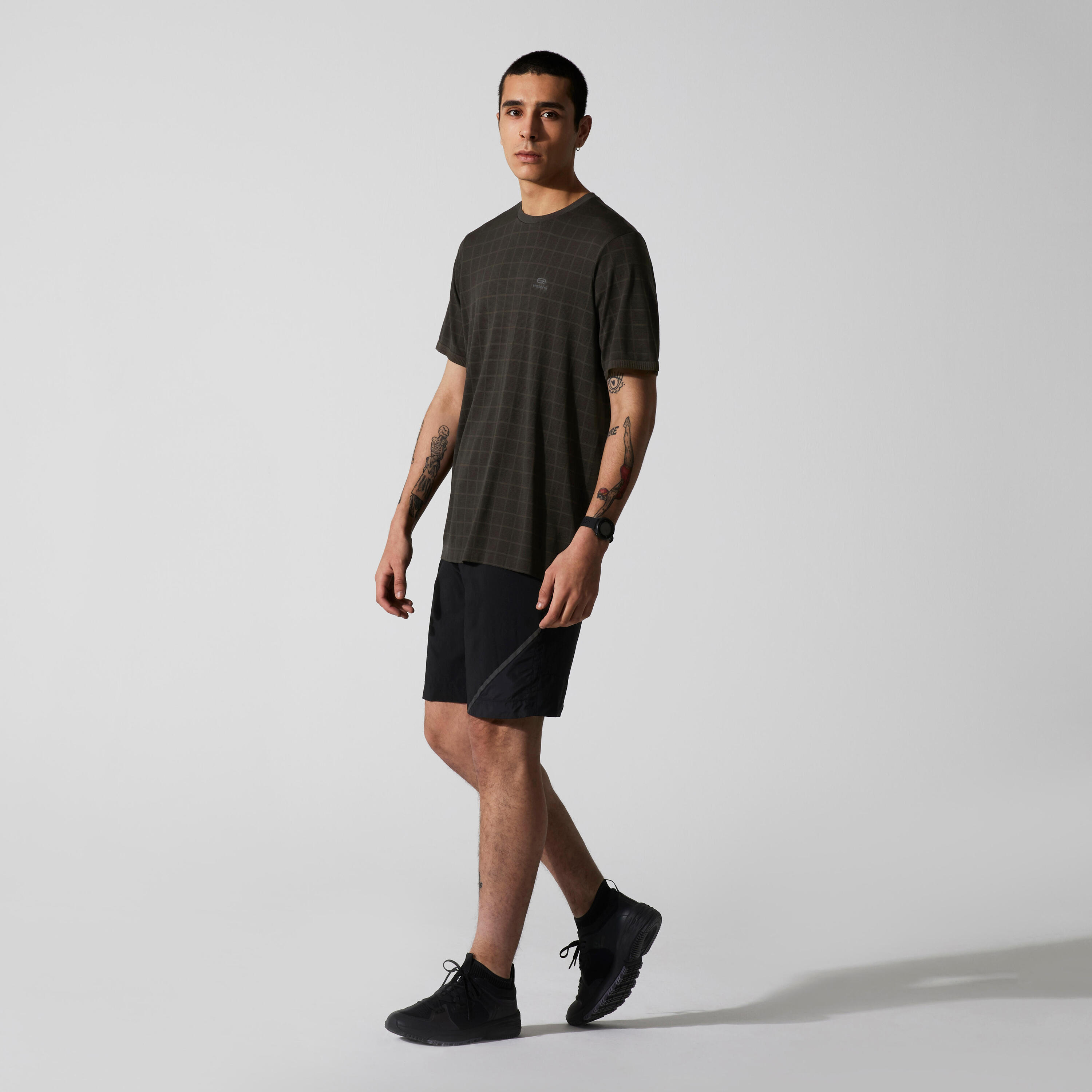 SUPPORT WR NYTE M SHOES - BLACK 12/31