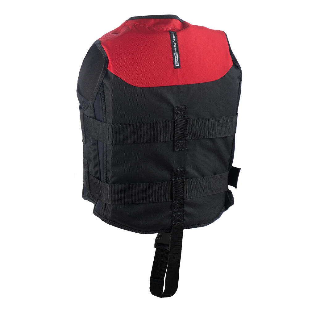 Kids' 50 Newton Tow Sports Life Vest