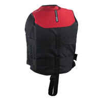 50 N JUNIOR BUOYANCY VEST FOR TOW SPORTS.