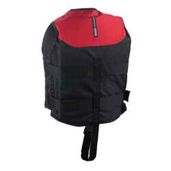 50 N JUNIOR BUOYANCY VEST FOR TOW SPORTS.