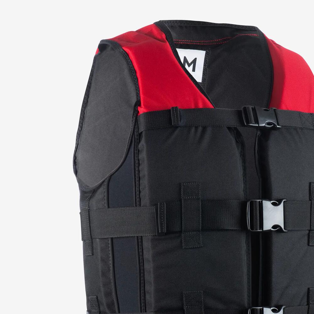 Wakeboard Vest 50N aide à la flottabilité