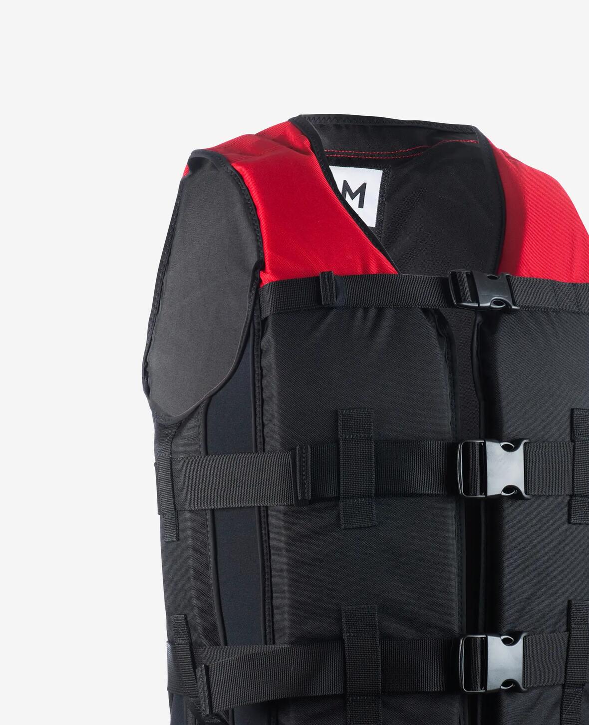 Wakeboard Vest 50N aide à la flottabilité