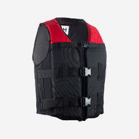 Gilet d&#039;aide à la flottabilité 50 Newtons Sports tractés Adulte