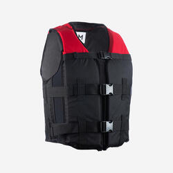 Gilet d'aide à la flottabilité 50 newtons sports tractés adulte