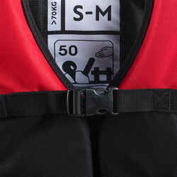 Adult's Life Vest 50 Newtons Towed Sports