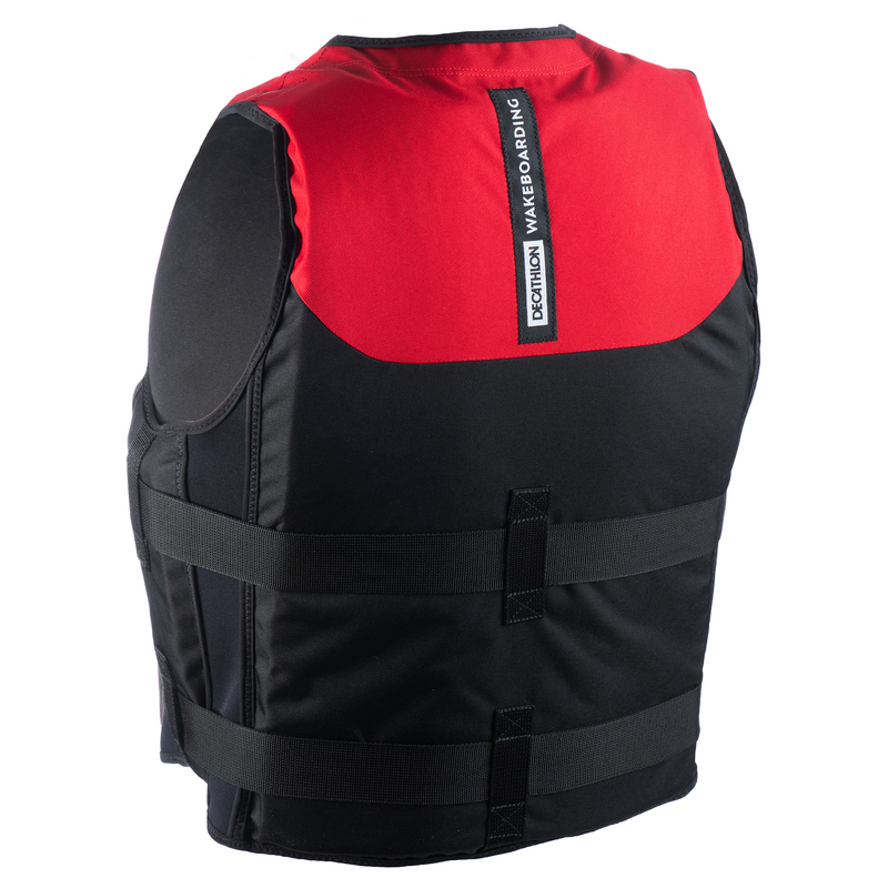Off-White Baltic Dinghy Pro Buoyancy Aid - Red/Black Life Vest