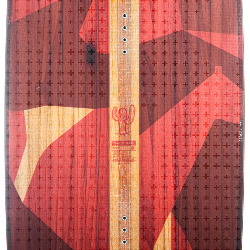 PLANCHE DE WAKEBOARD 500 JIB 144CM