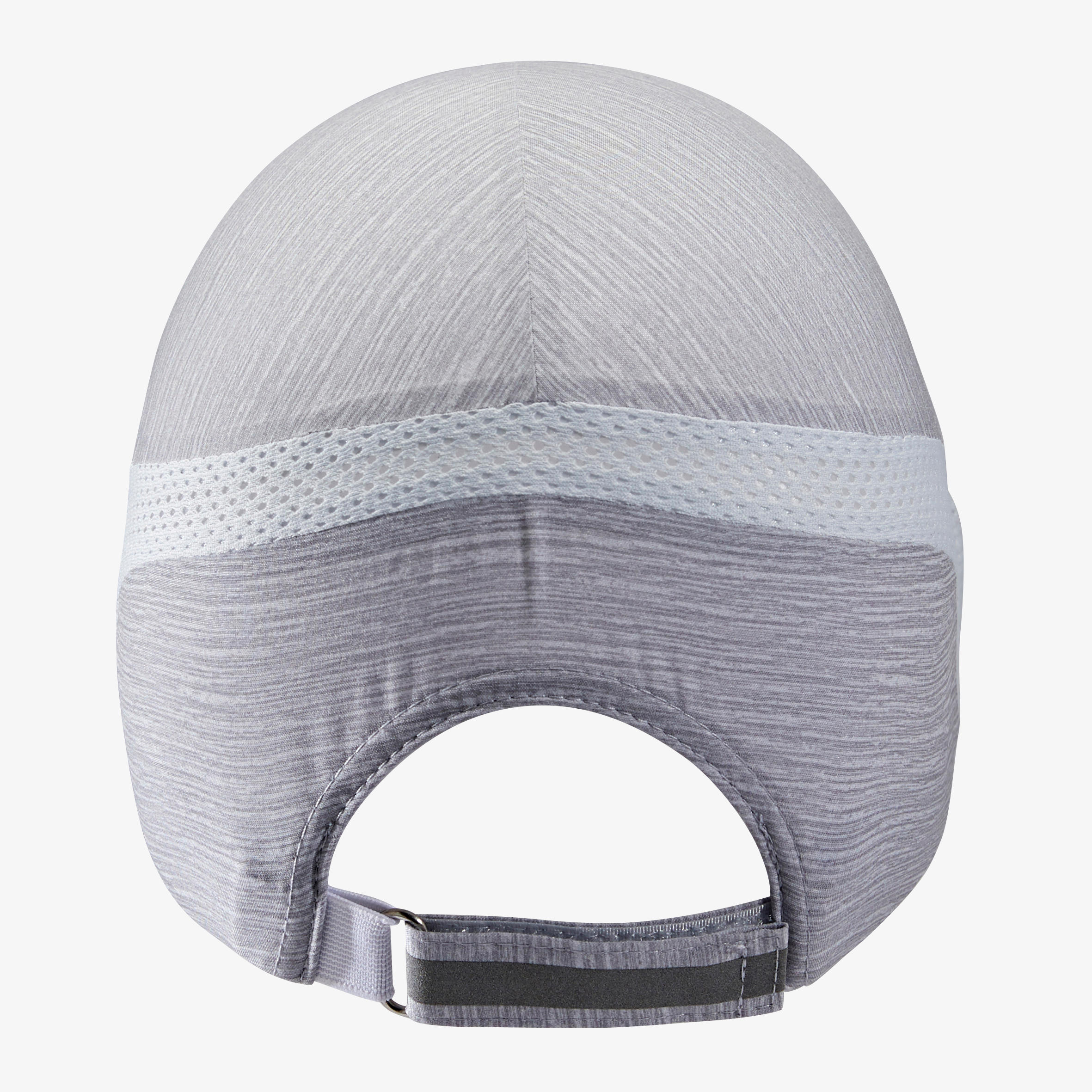 Running Adjustable Cap - Light Grey 