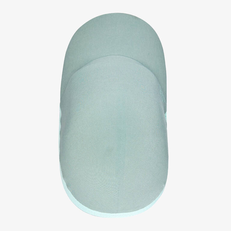 Unisex Running Adjustable Cap UV Protection - 
Mint Green