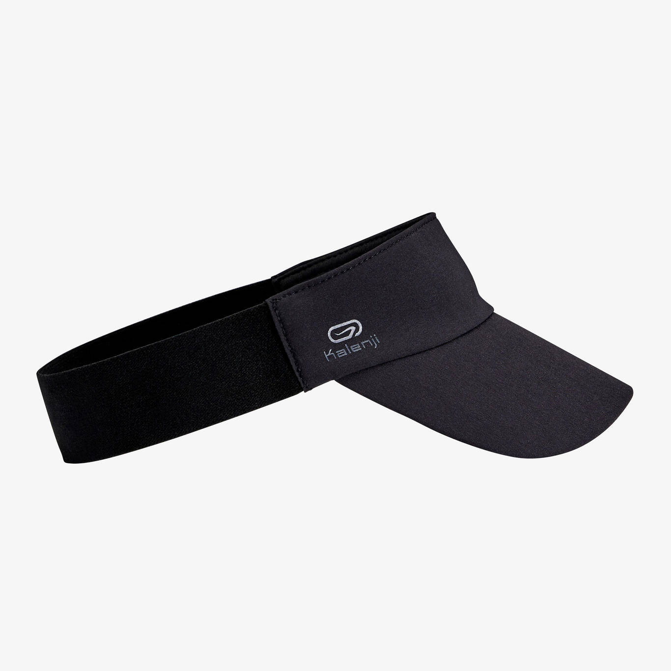 VISOR JOGGING PRIA WANITA - HITAM