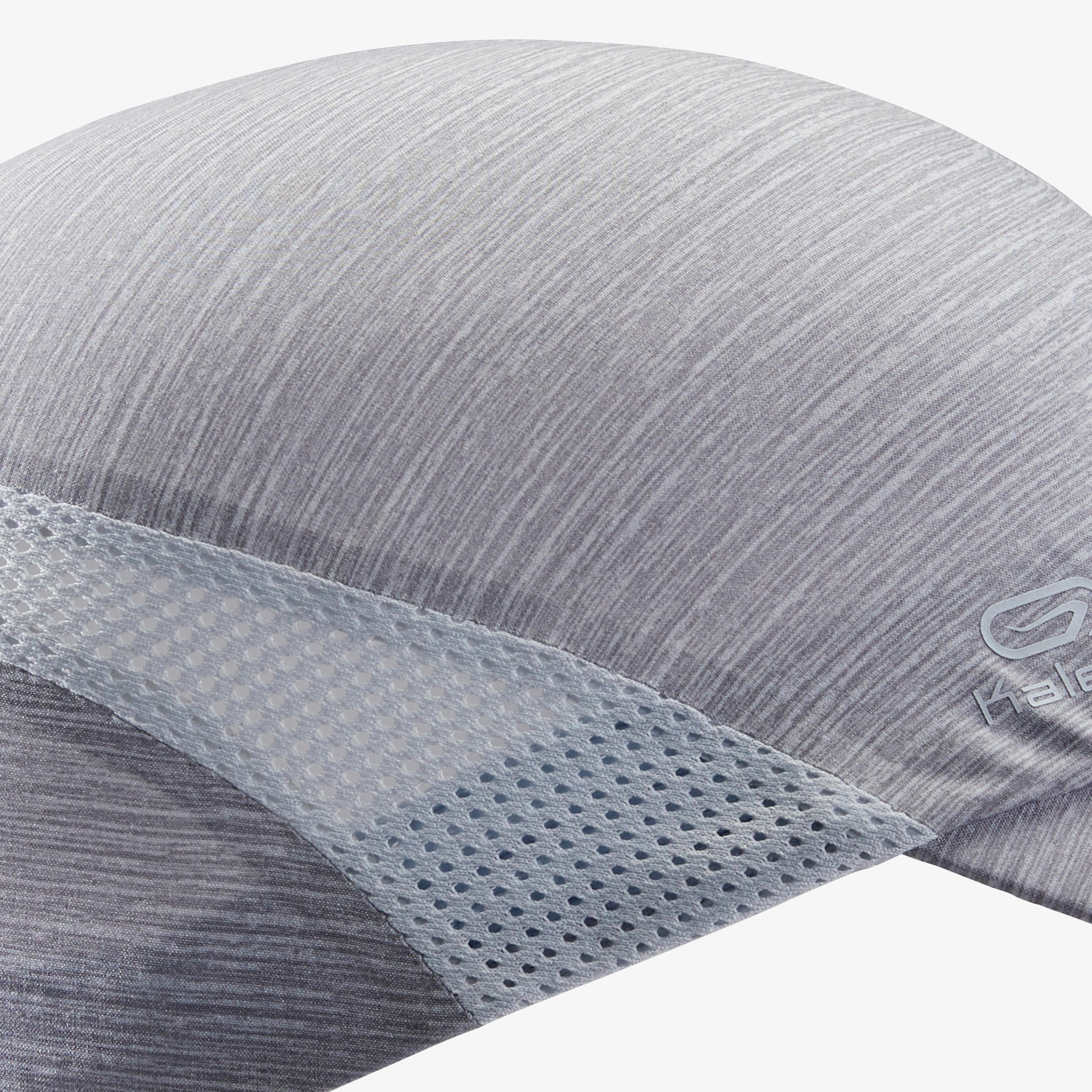Adjustable Running Cap - Light Grey Men 
