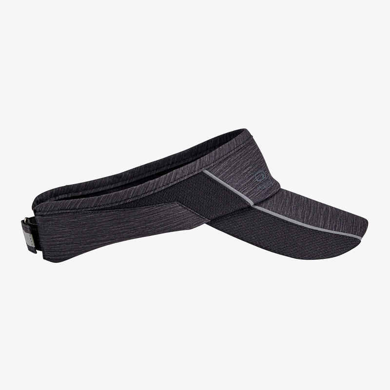 ADJUSTABLE RUNNING VISOR -
MOTTLED BLACK
MEN WOMEN ADJUSTABLE RUNNING VISOR -
MOTTLED BLACK
MEN WOMEN