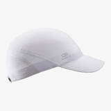 RUNNING CAP - 
WHITE
ADJUSTABLE