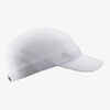 Lauf-Cap Schirmmütze verstellbar Damen/Herren schwarz
